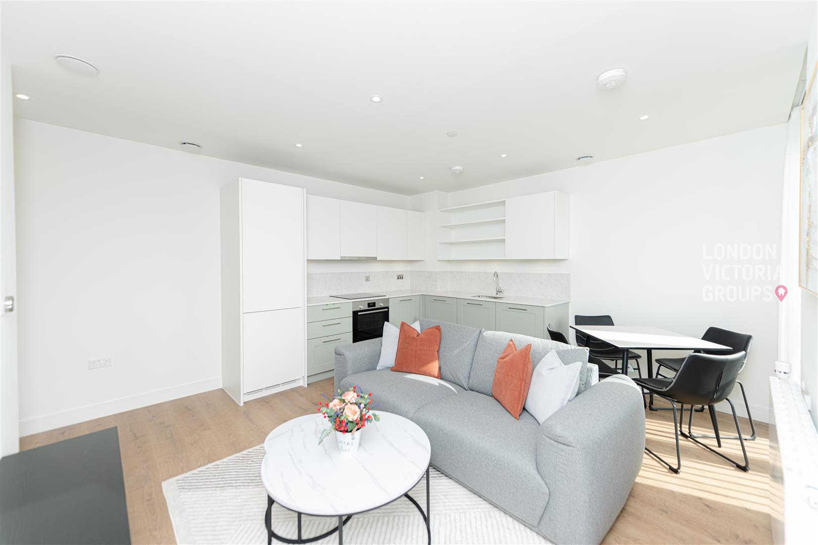 2 bed property in Menara Point, 1 Affinity View, London